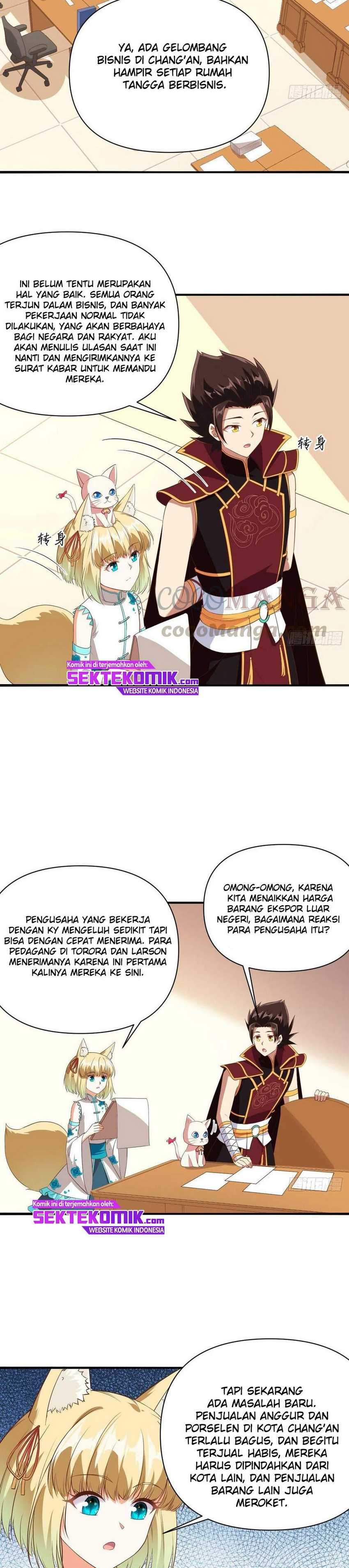 To Be The Castellan King chapter 330