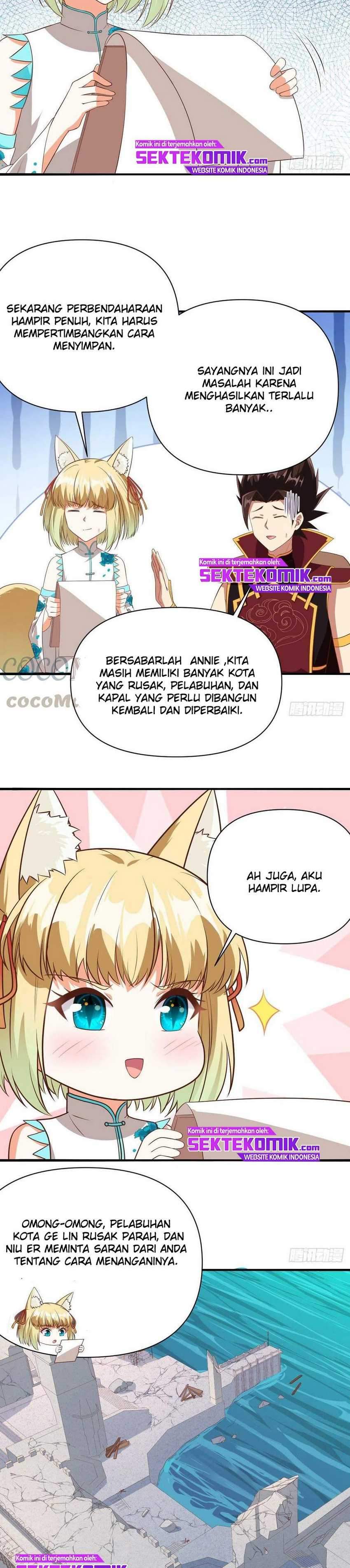 To Be The Castellan King chapter 330