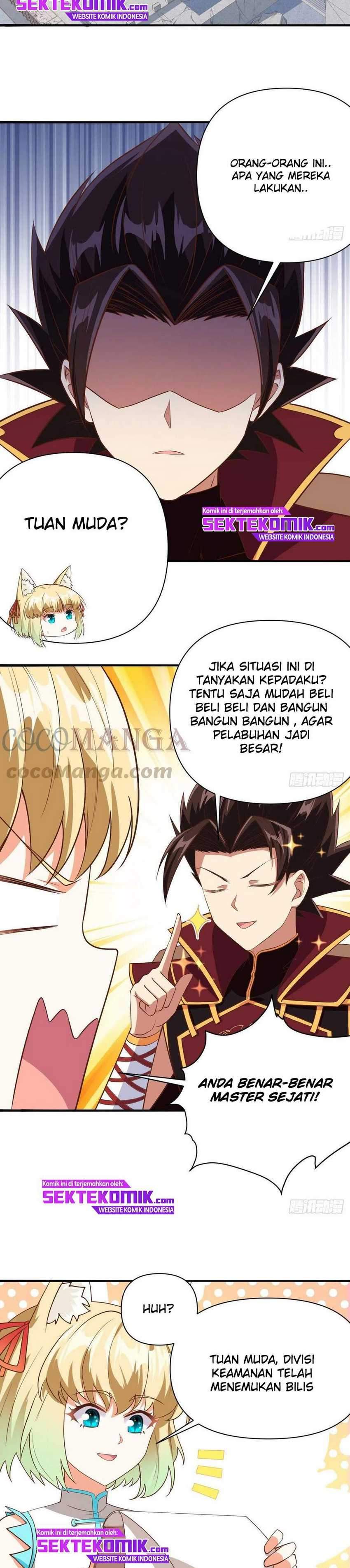 To Be The Castellan King chapter 330
