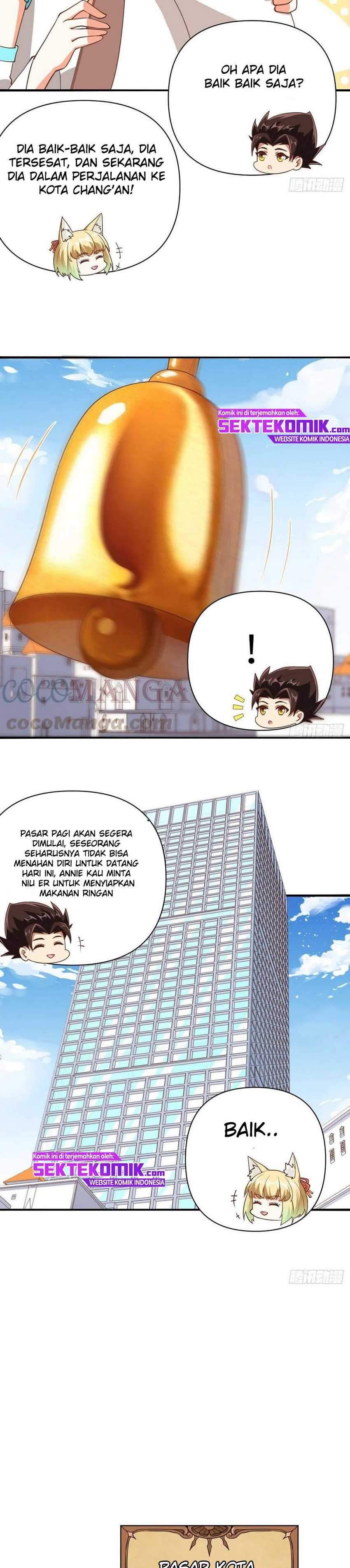 To Be The Castellan King chapter 330