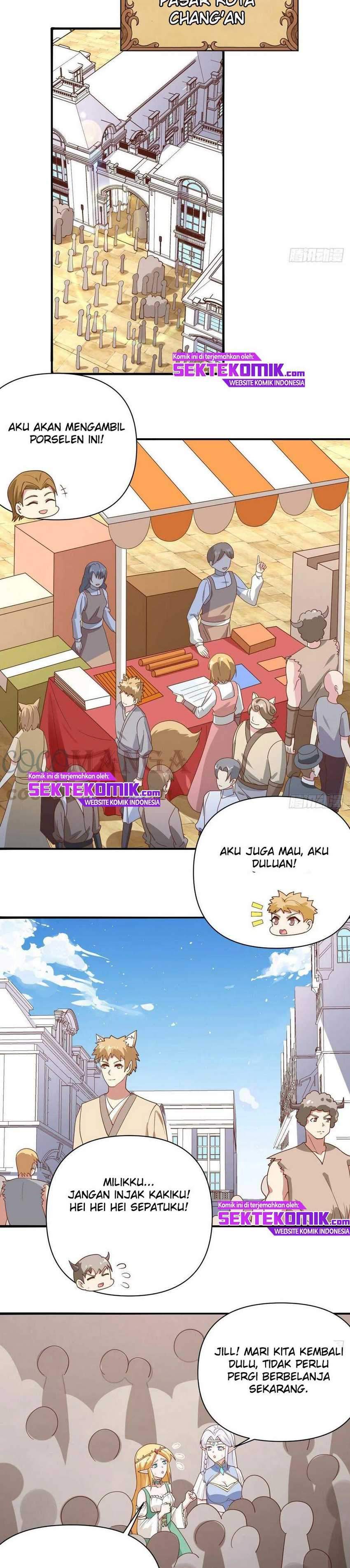 To Be The Castellan King chapter 330