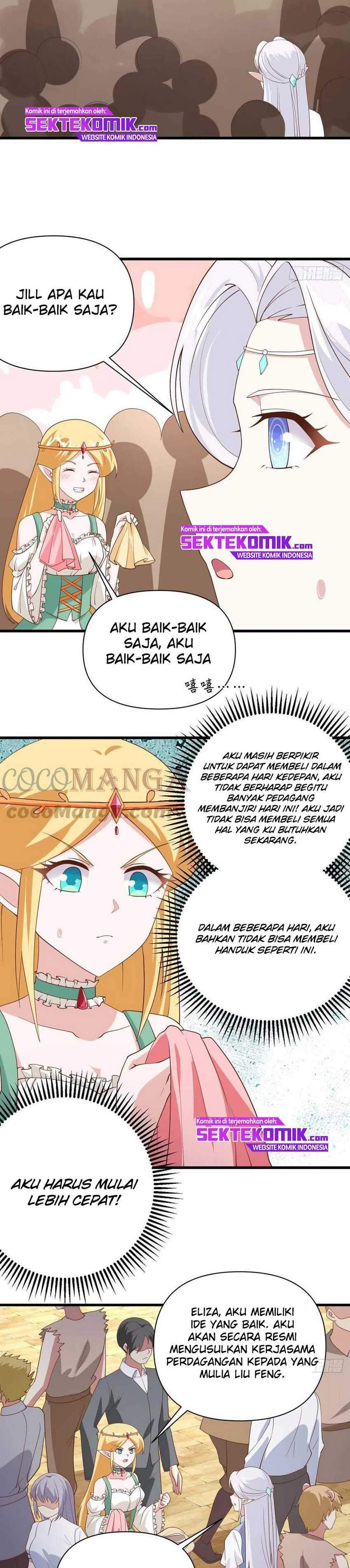 To Be The Castellan King chapter 330