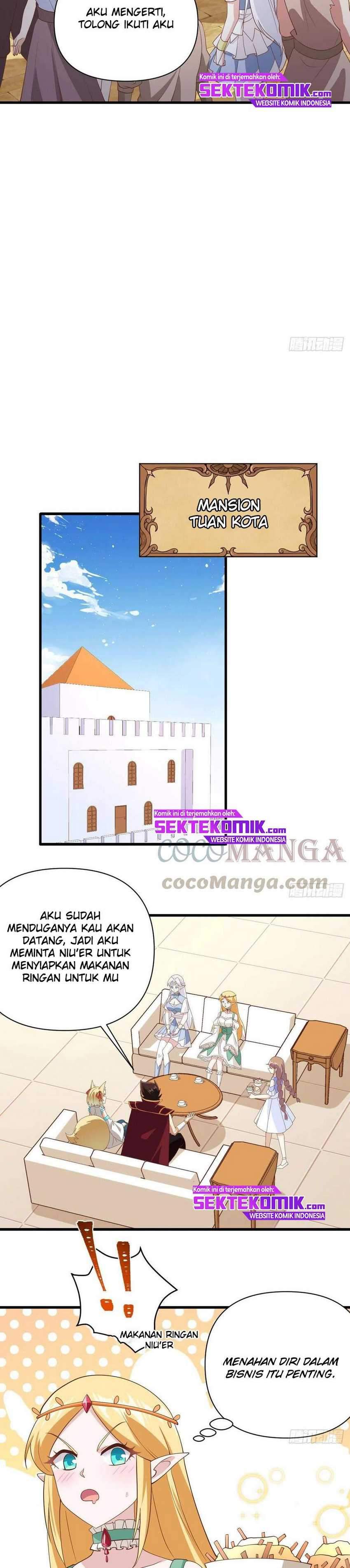 To Be The Castellan King chapter 330
