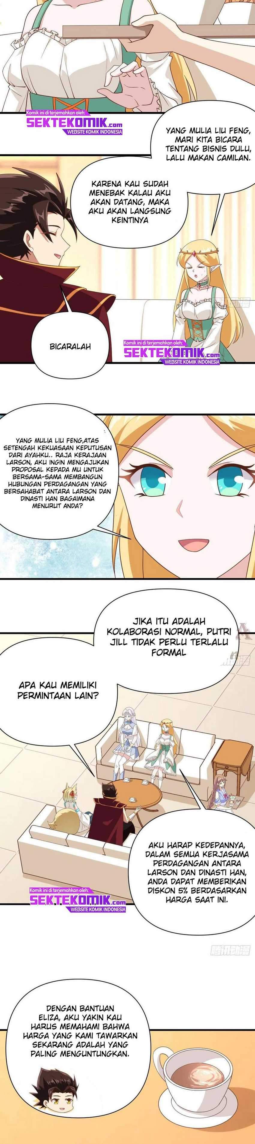 To Be The Castellan King chapter 330