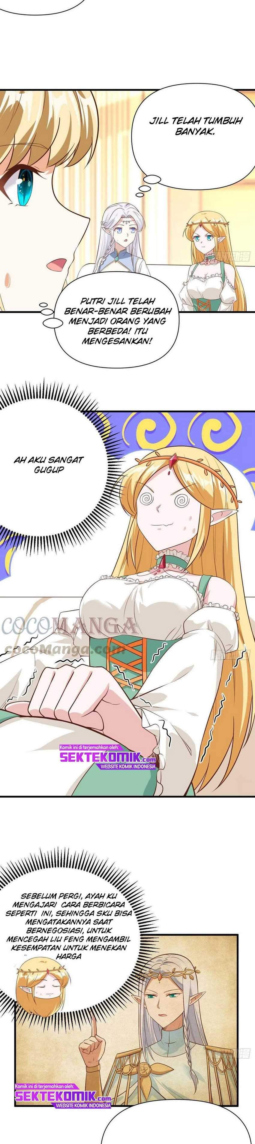To Be The Castellan King chapter 330