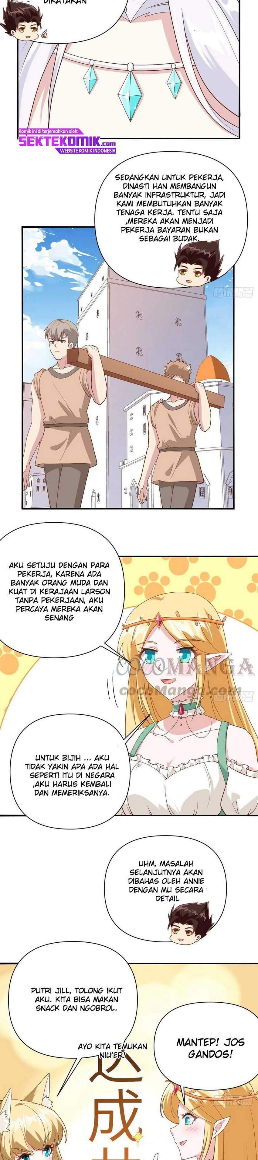To Be The Castellan King chapter 330