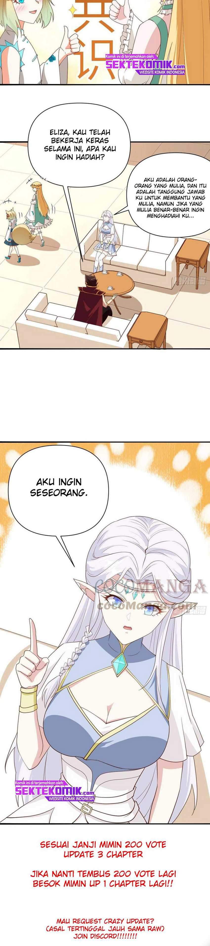 To Be The Castellan King chapter 330