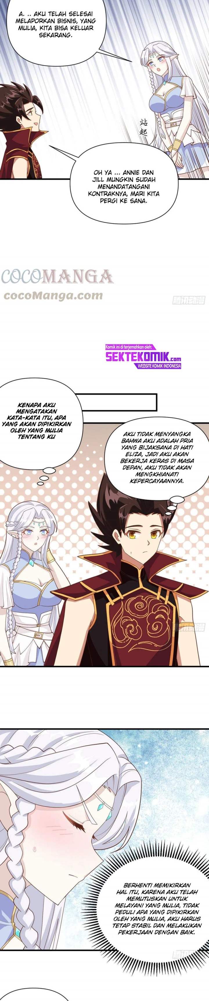 To Be The Castellan King chapter 331