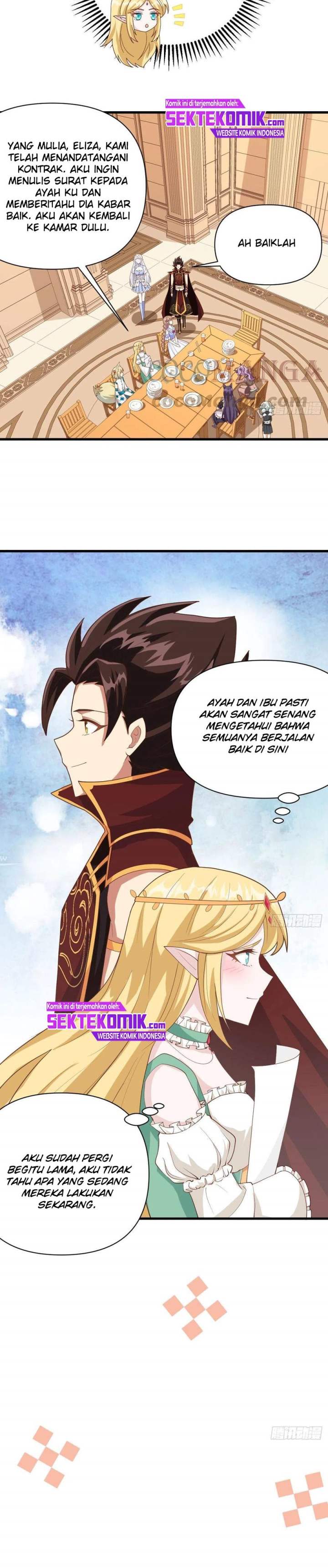 To Be The Castellan King chapter 331