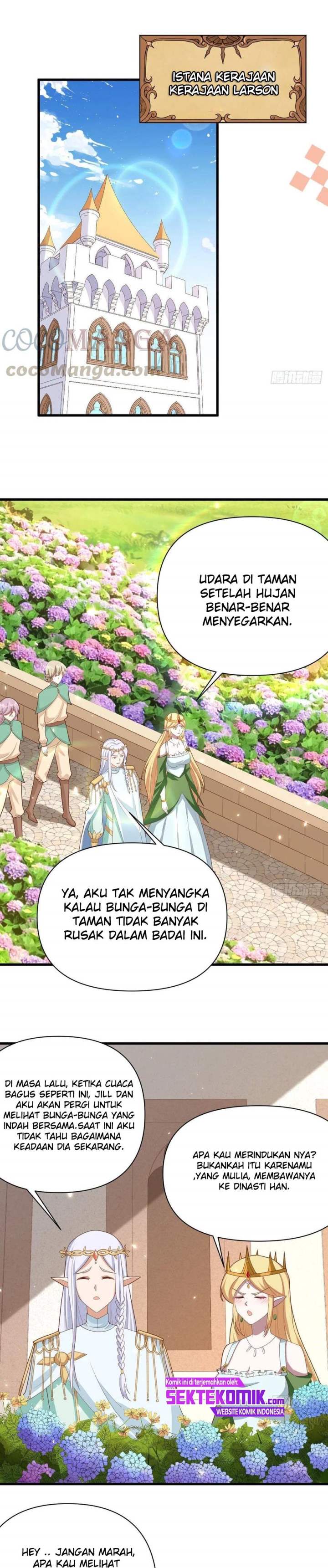 To Be The Castellan King chapter 331
