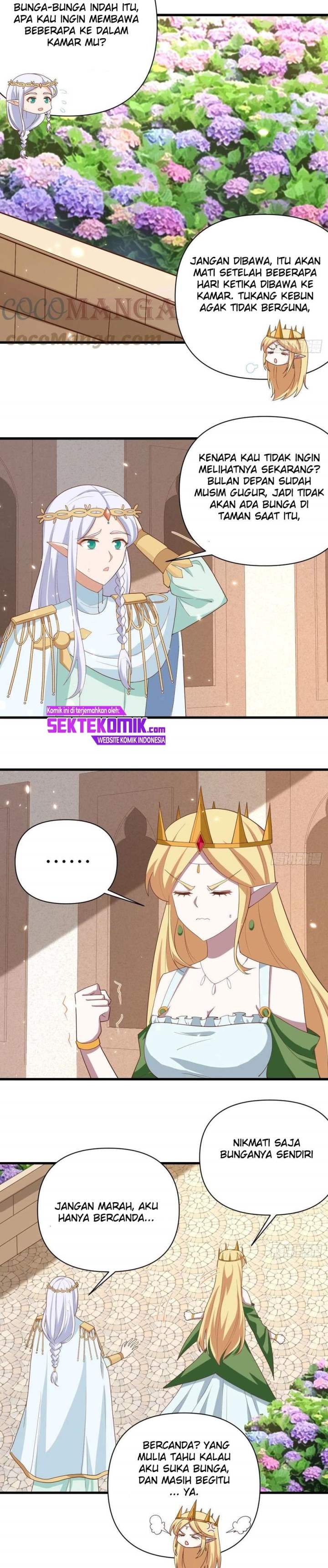 To Be The Castellan King chapter 331