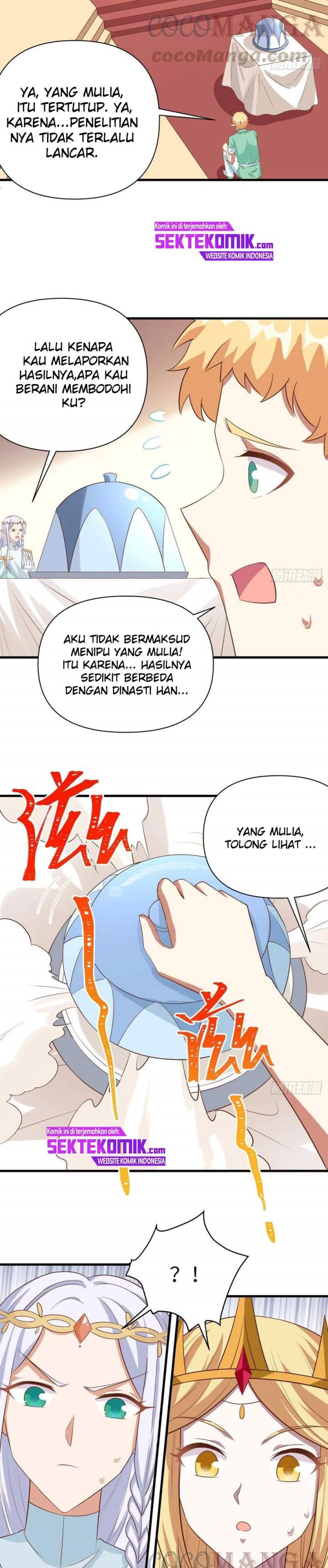 To Be The Castellan King chapter 331