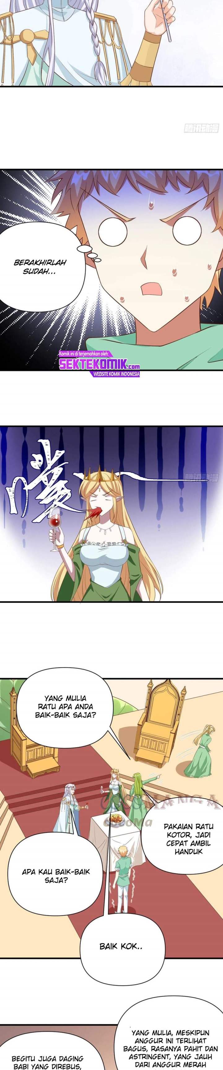 To Be The Castellan King chapter 331