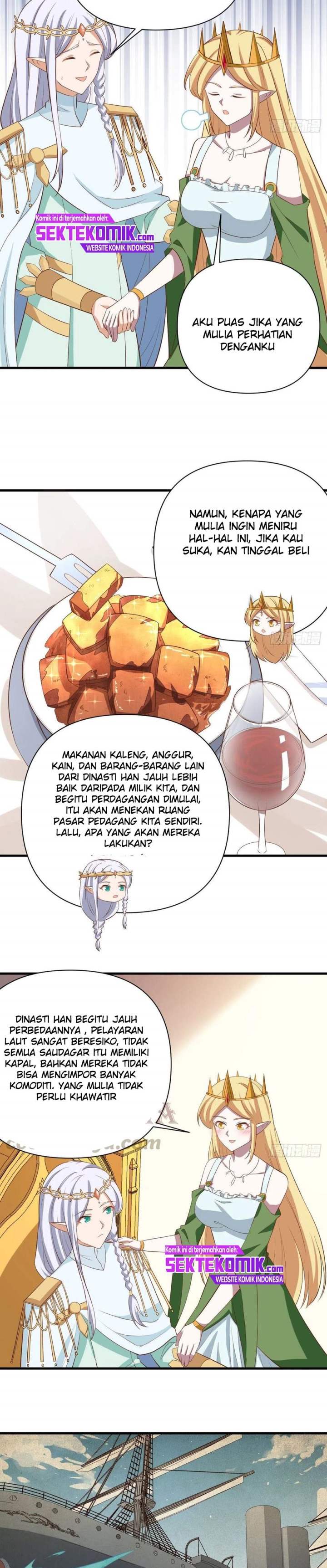 To Be The Castellan King chapter 331