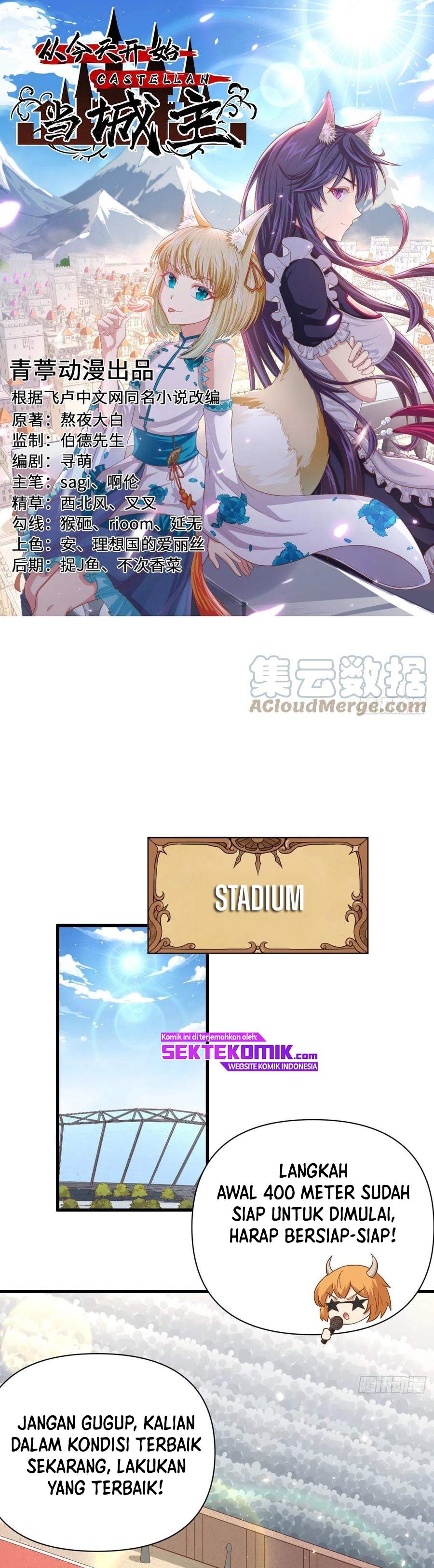 To Be The Castellan King chapter 334