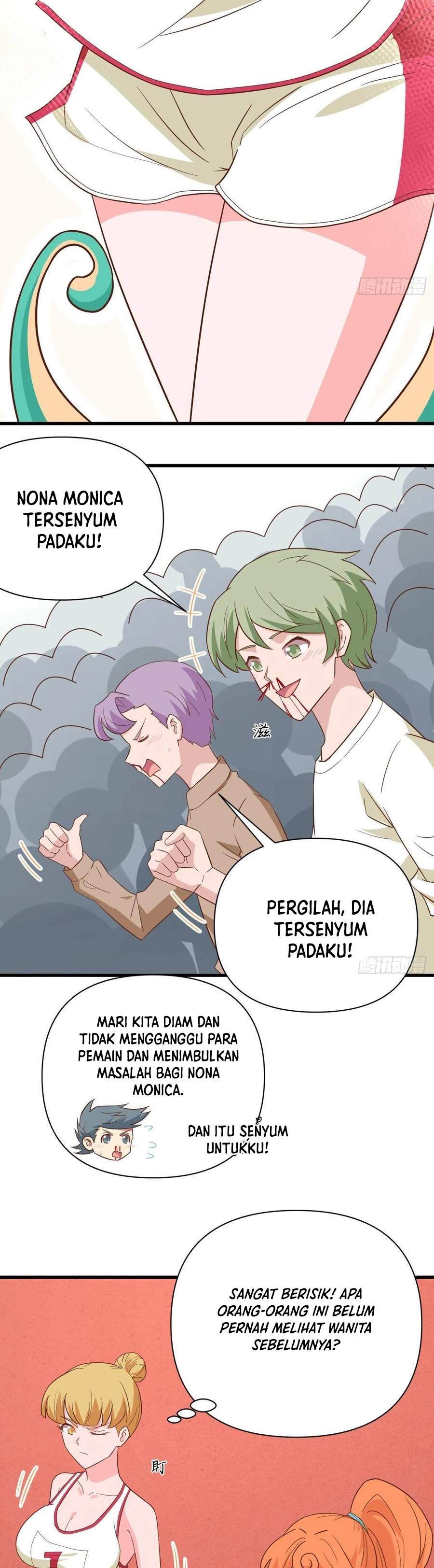 To Be The Castellan King chapter 334