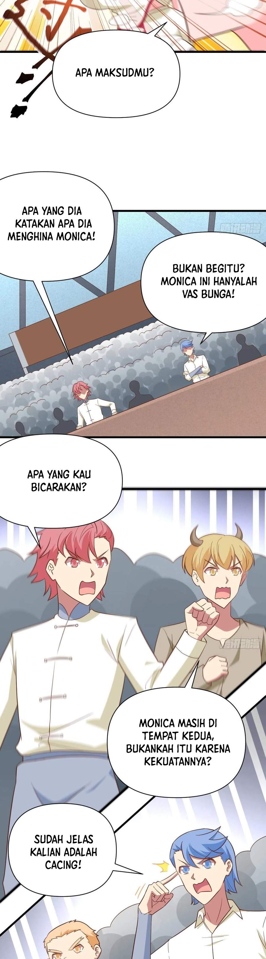To Be The Castellan King chapter 334