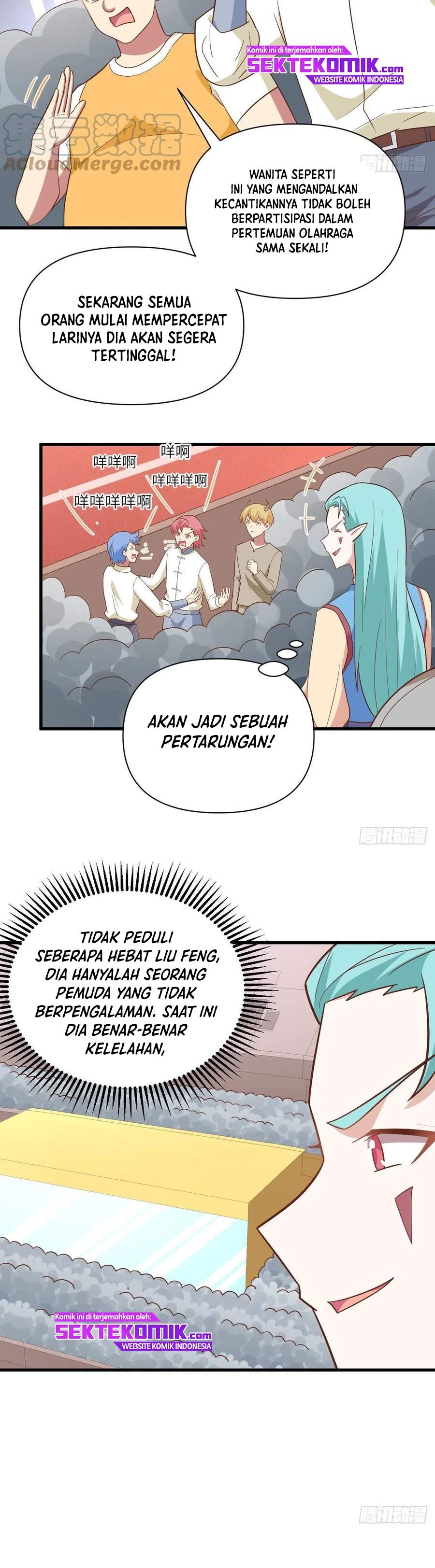 To Be The Castellan King chapter 334