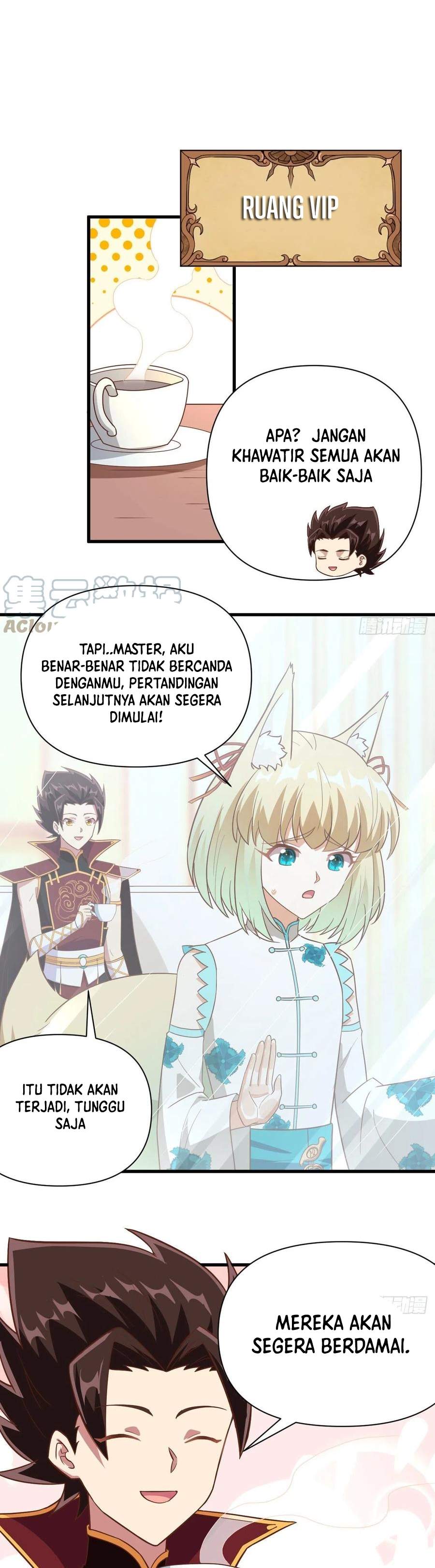 To Be The Castellan King chapter 334