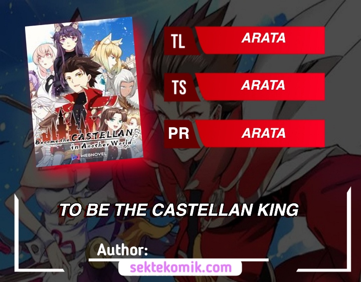 To Be The Castellan King Chapter 338 Bahasa Indonesia