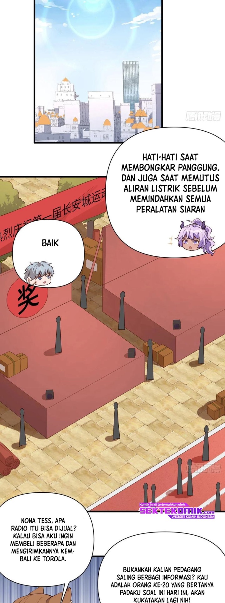 To Be The Castellan King Chapter 338 Bahasa Indonesia