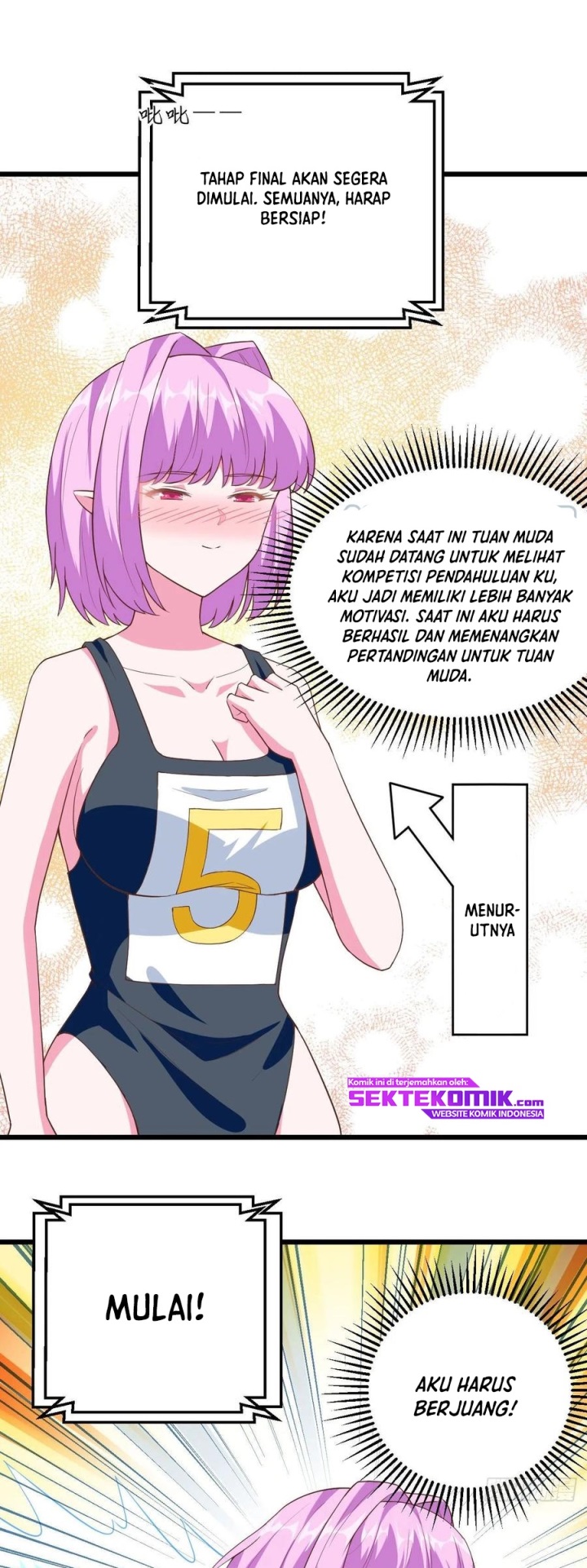 To Be The Castellan King Chapter 338 Bahasa Indonesia