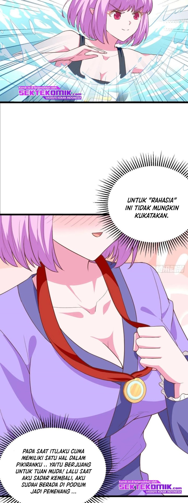 To Be The Castellan King Chapter 338 Bahasa Indonesia