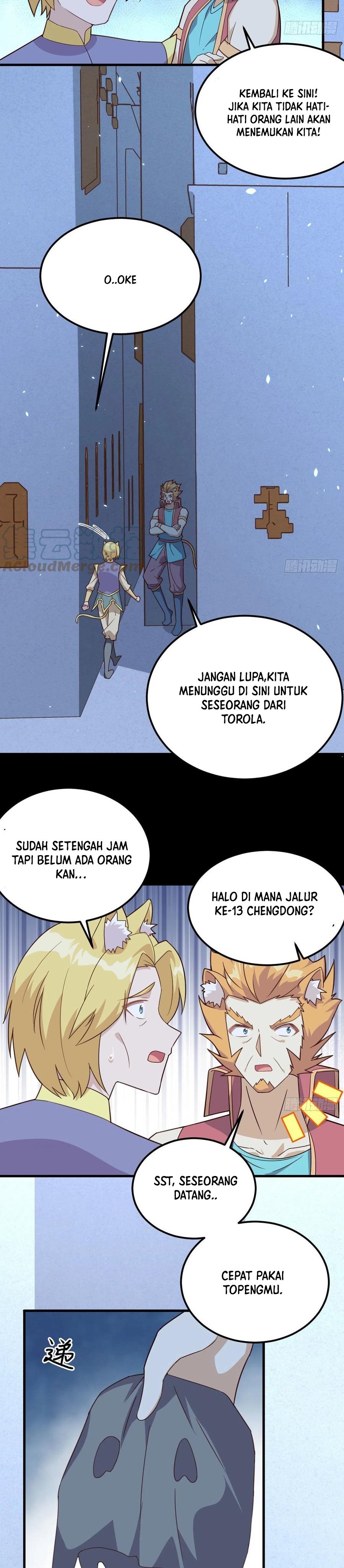 To Be The Castellan King chapter 340