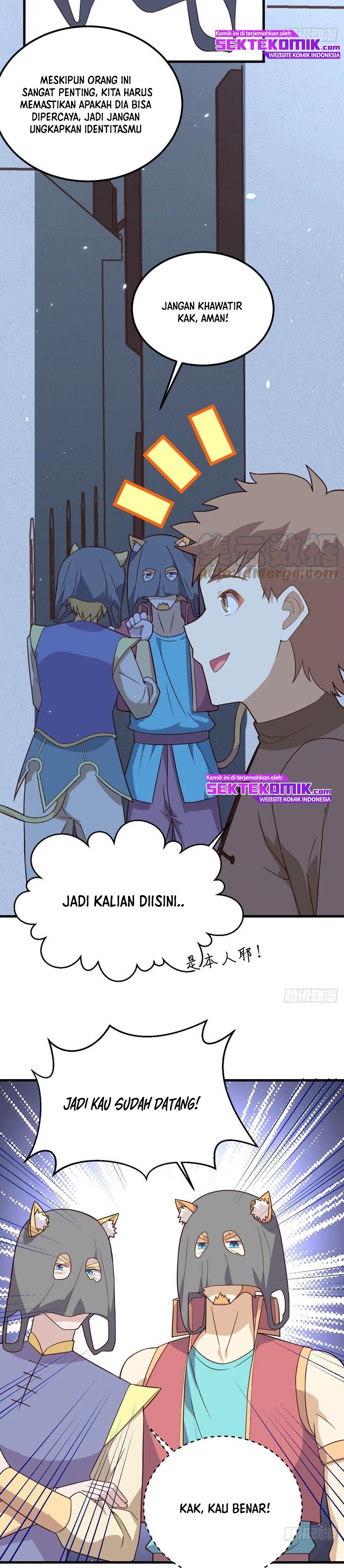 To Be The Castellan King chapter 340