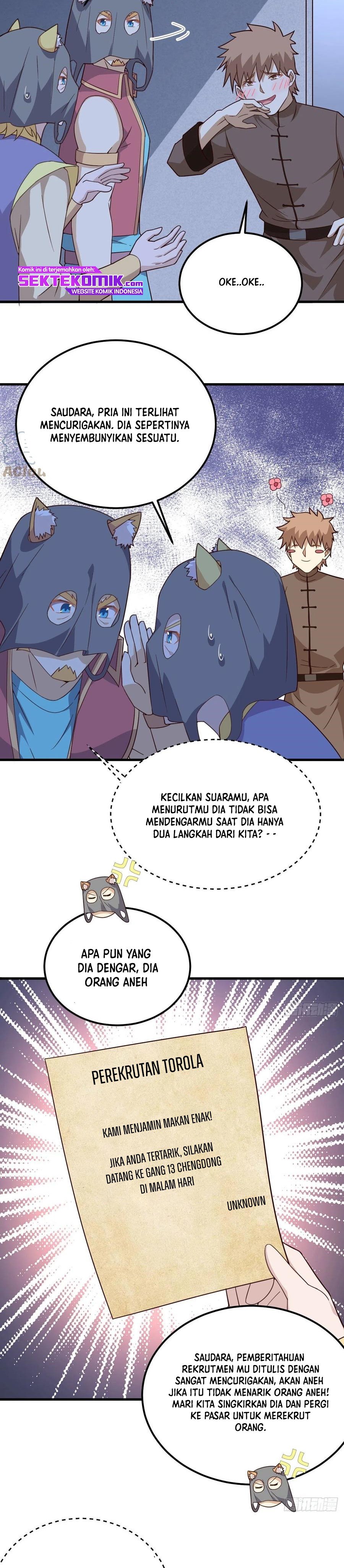 To Be The Castellan King chapter 340