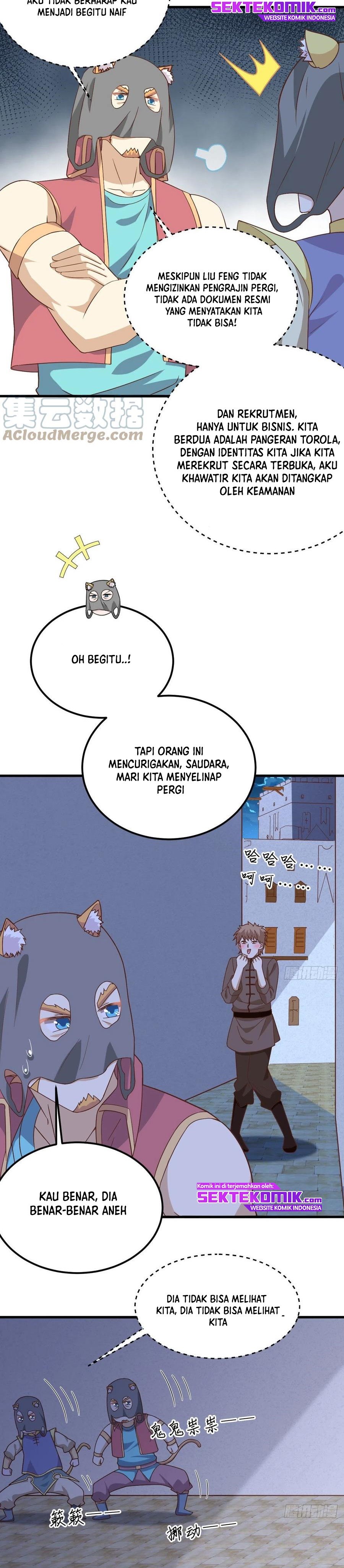 To Be The Castellan King chapter 340