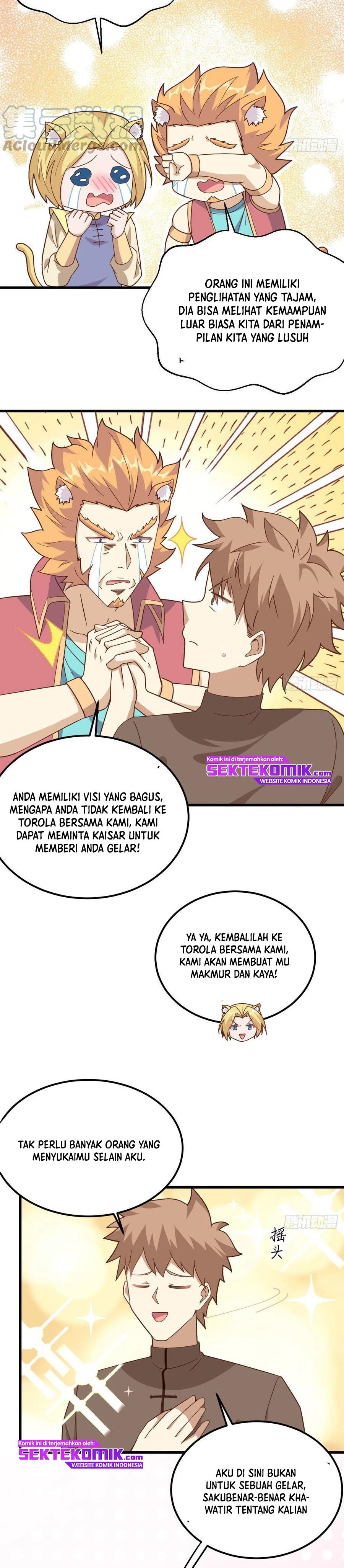 To Be The Castellan King chapter 340