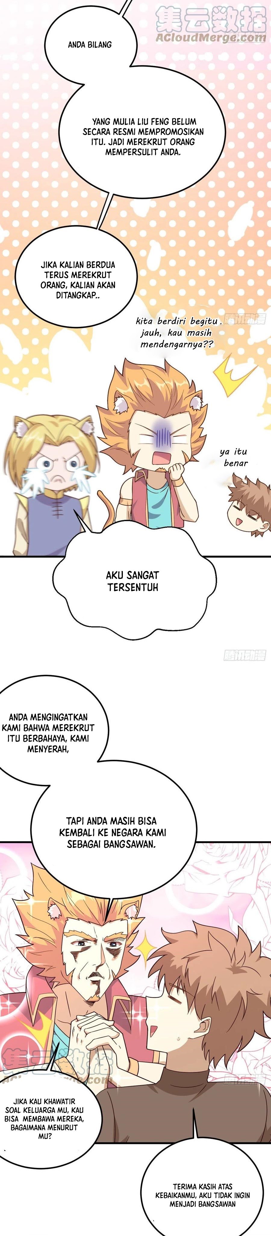 To Be The Castellan King chapter 340