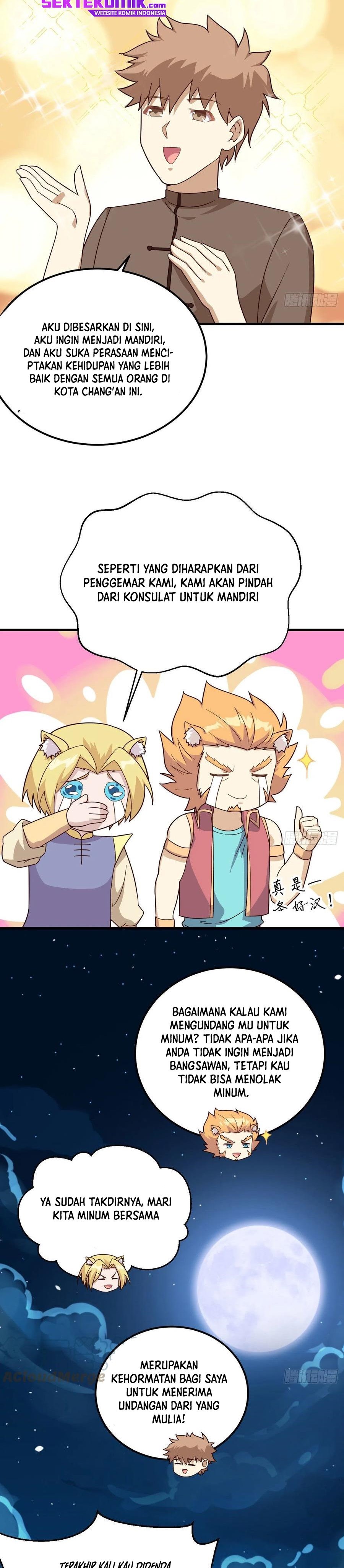 To Be The Castellan King chapter 340
