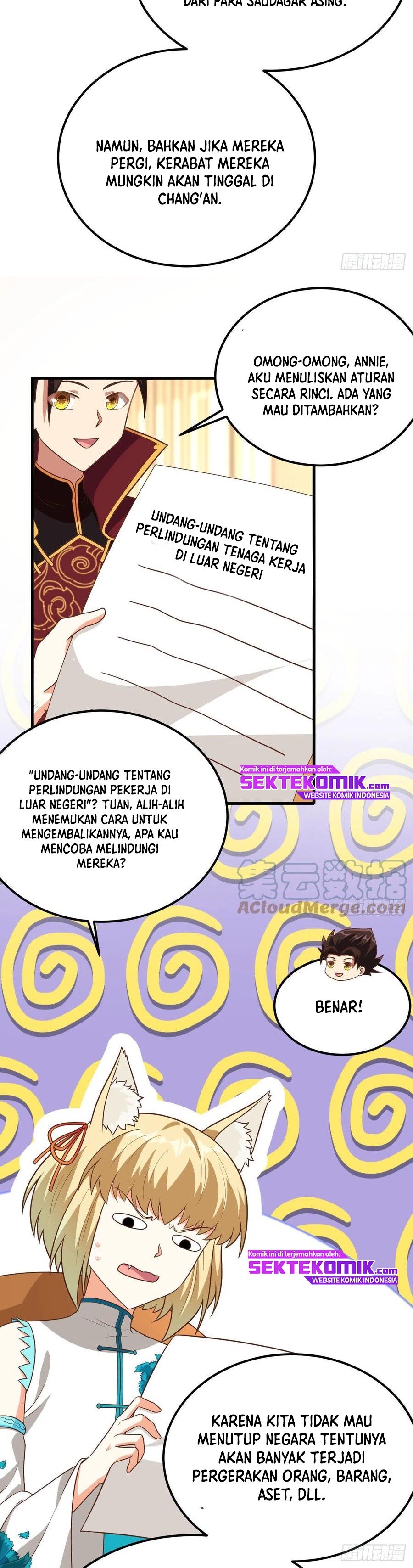 To Be The Castellan King chapter 340