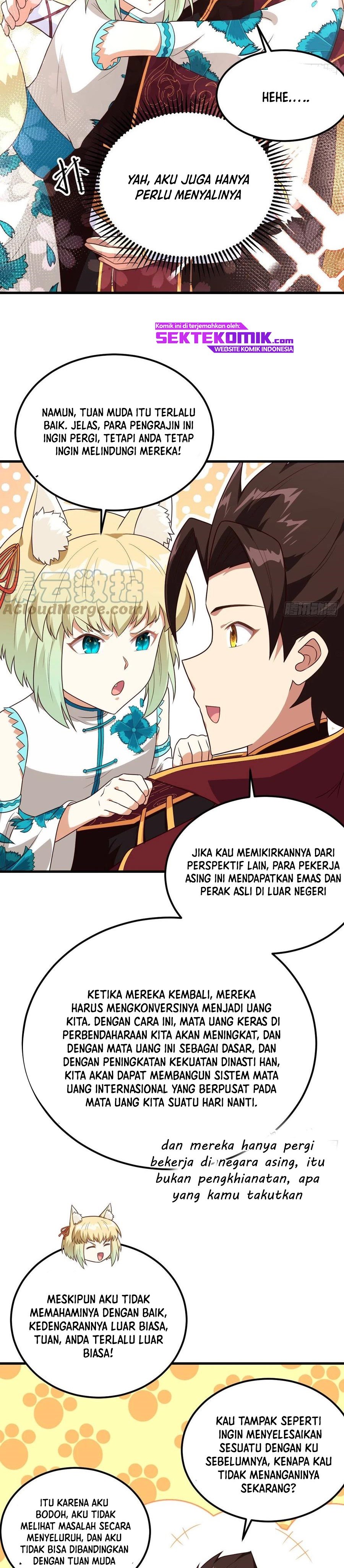 To Be The Castellan King chapter 340