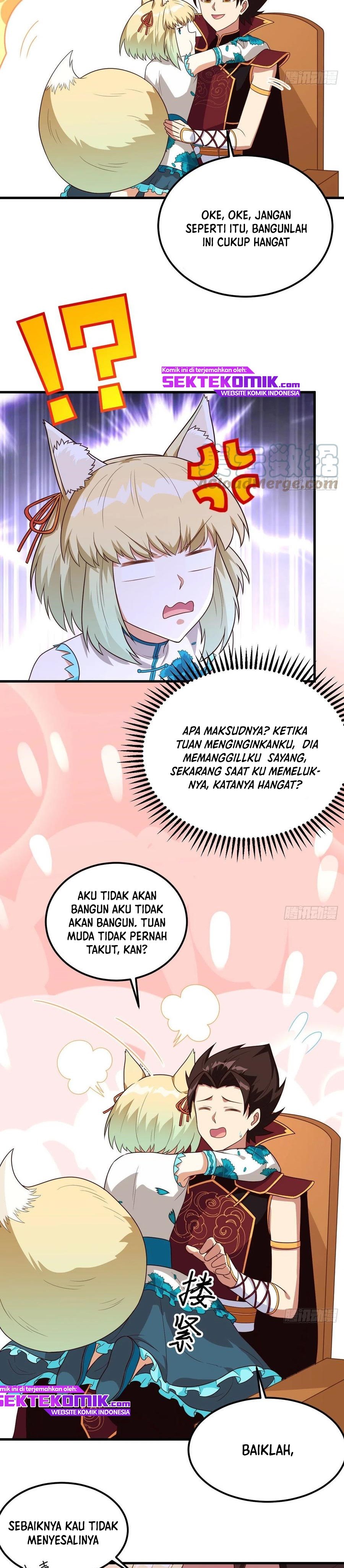 To Be The Castellan King chapter 340