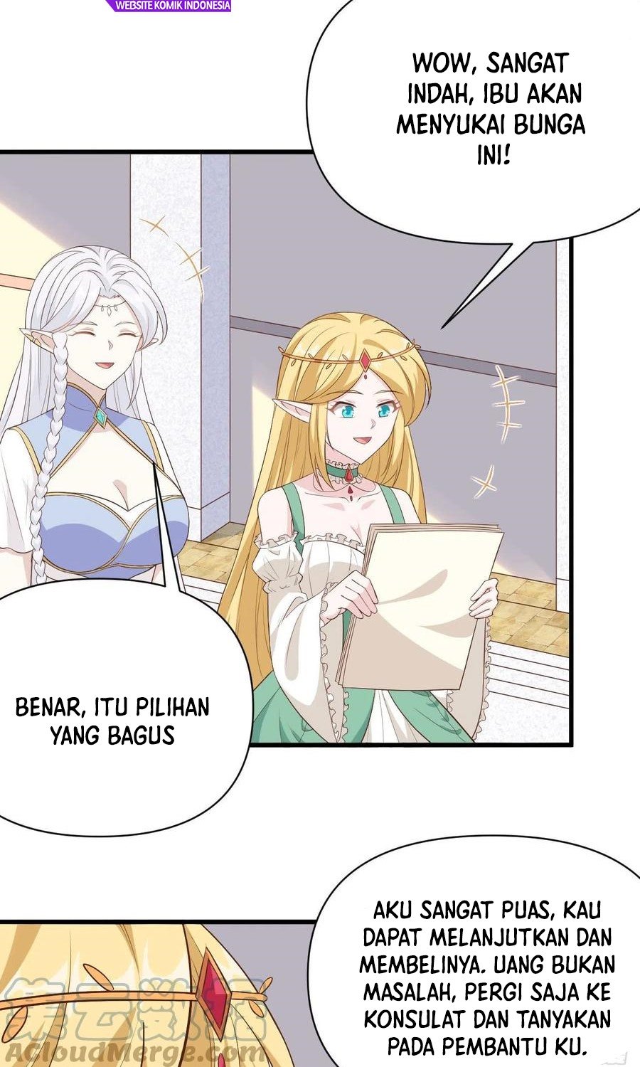 To Be The Castellan King chapter 341