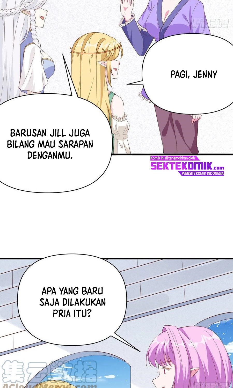 To Be The Castellan King chapter 341