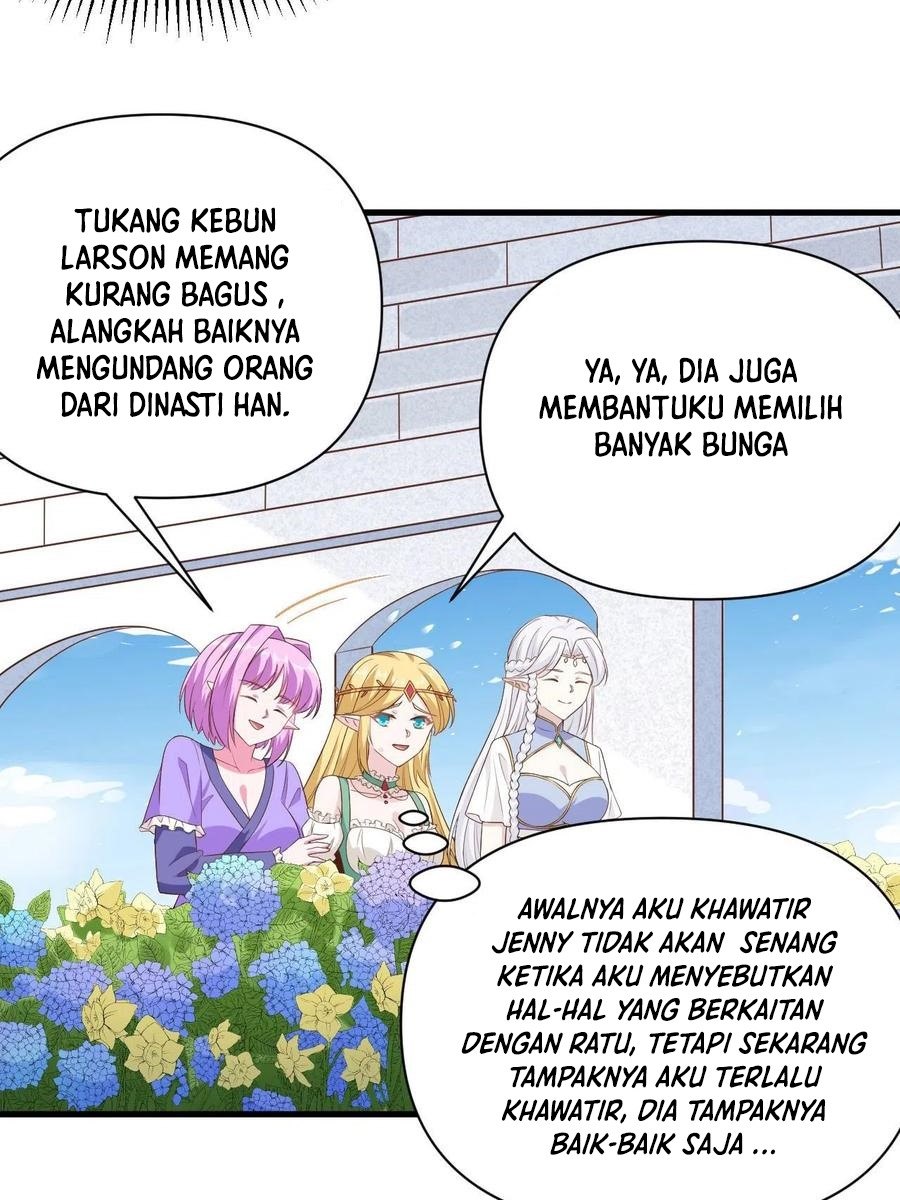 To Be The Castellan King chapter 341