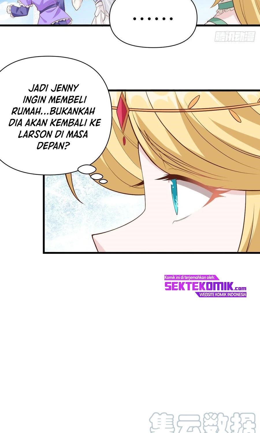 To Be The Castellan King chapter 341