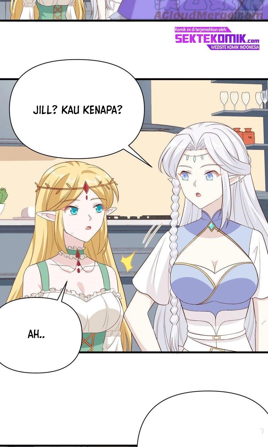 To Be The Castellan King chapter 341
