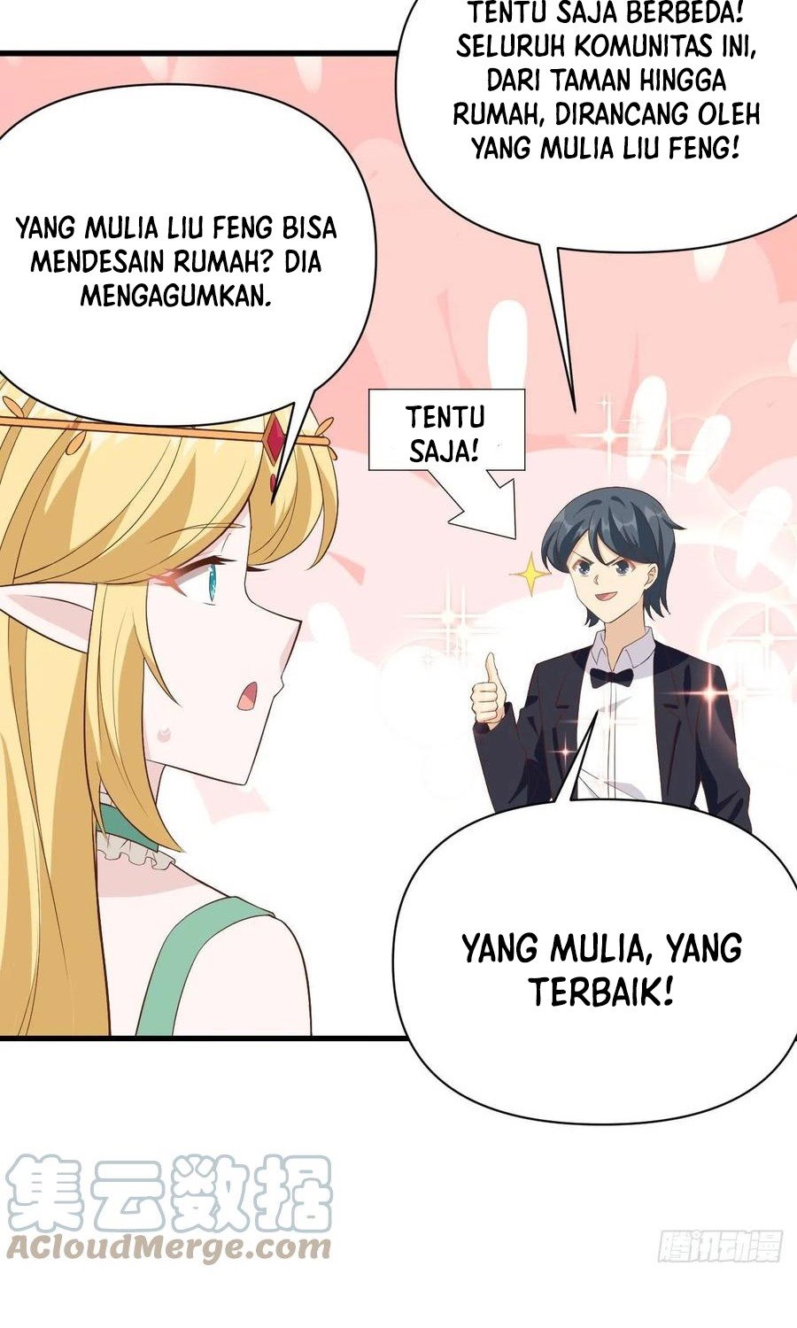 To Be The Castellan King chapter 341