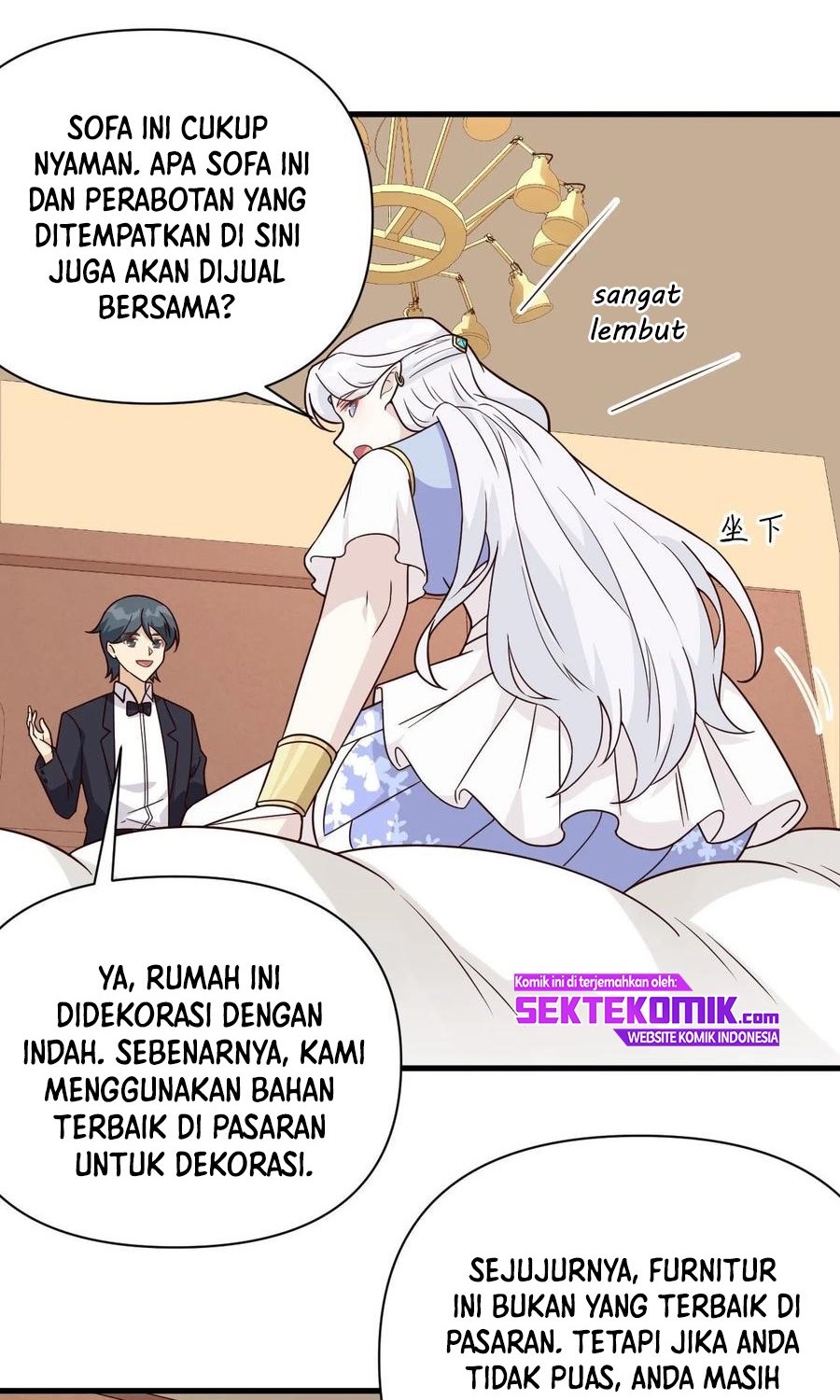To Be The Castellan King chapter 341