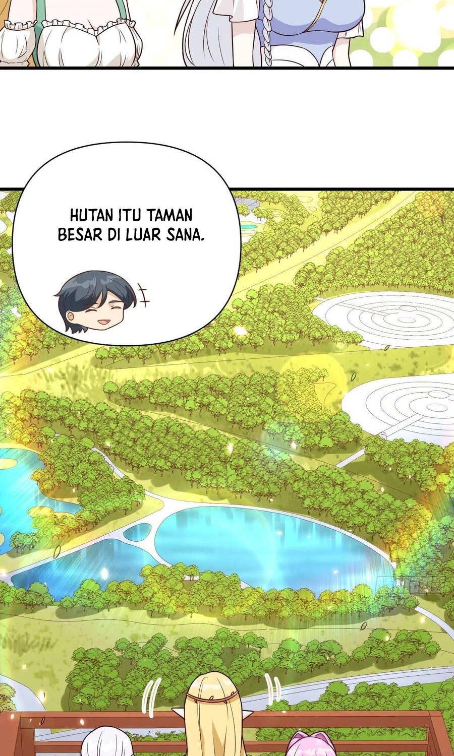 To Be The Castellan King chapter 341