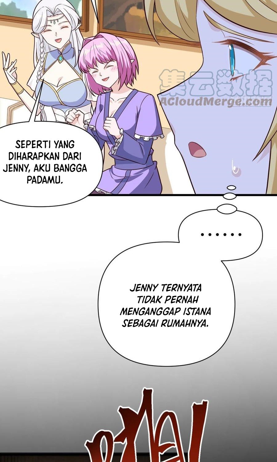 To Be The Castellan King chapter 341