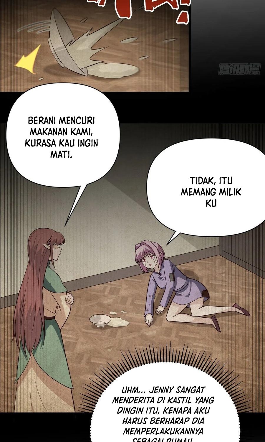 To Be The Castellan King chapter 341