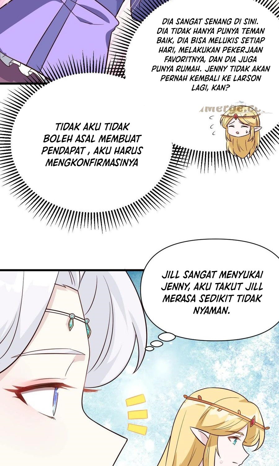To Be The Castellan King chapter 341