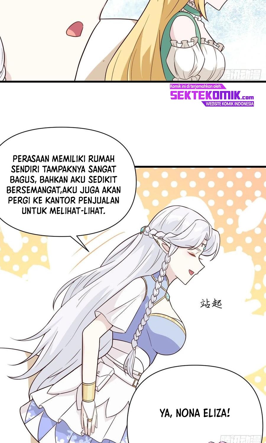To Be The Castellan King chapter 341