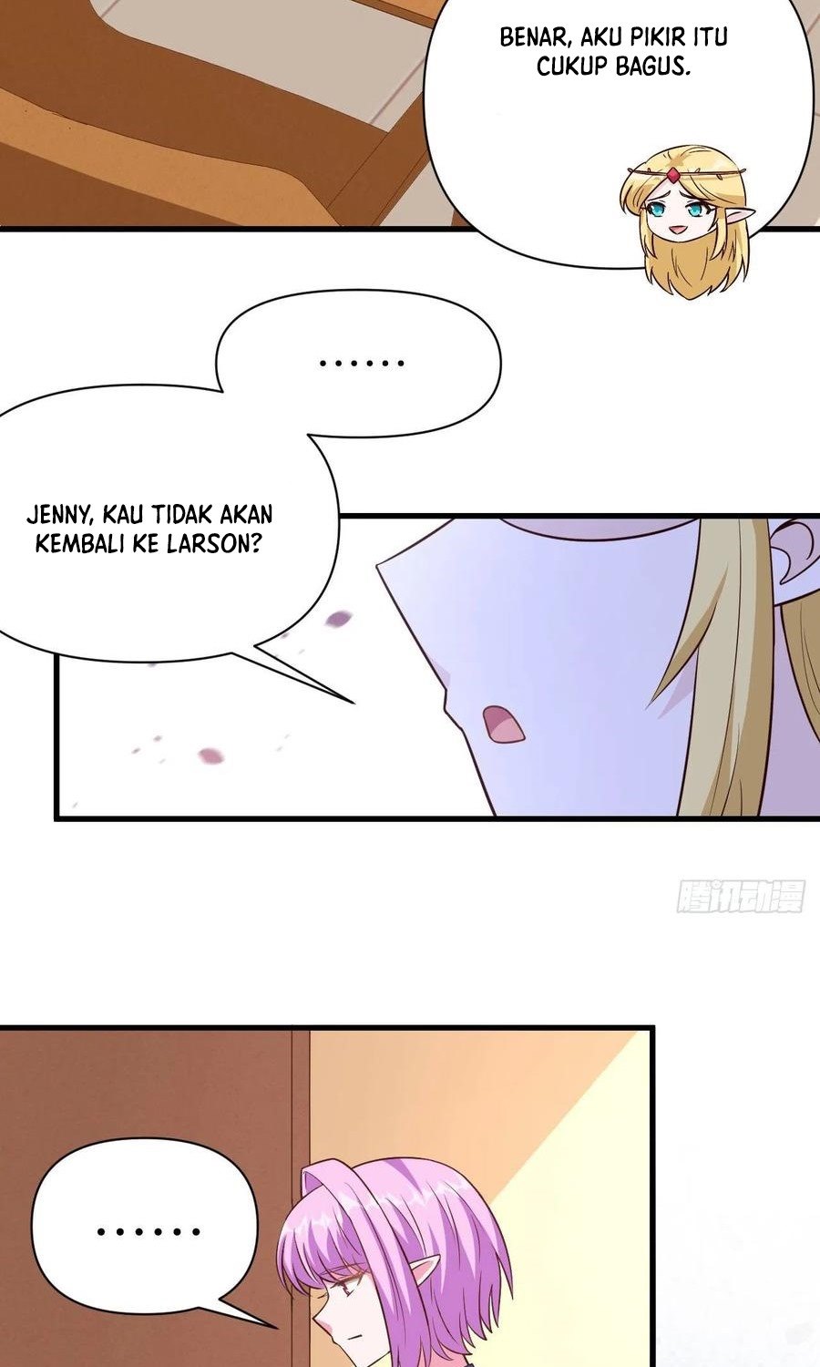 To Be The Castellan King chapter 341